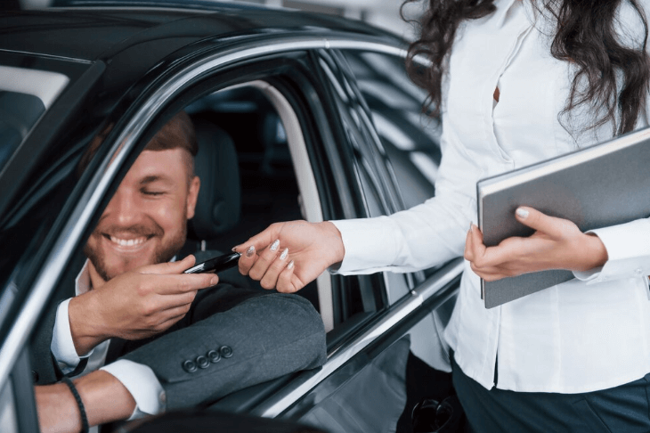 Alquiler flexible de coches